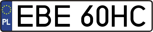 EBE60HC