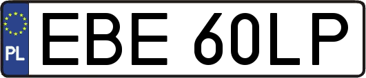 EBE60LP