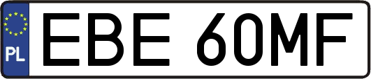 EBE60MF