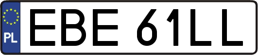EBE61LL