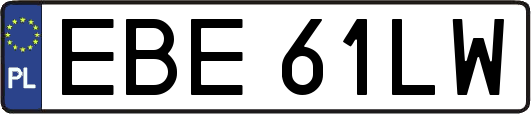 EBE61LW