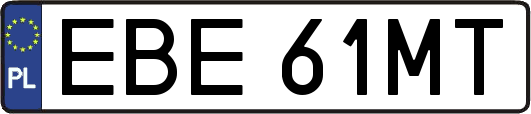 EBE61MT