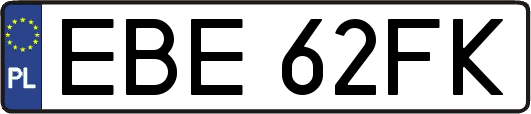 EBE62FK