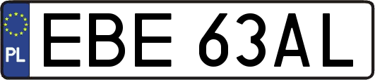 EBE63AL