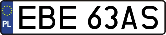EBE63AS