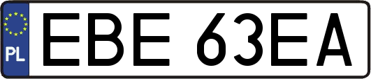 EBE63EA