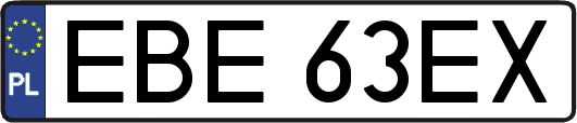 EBE63EX