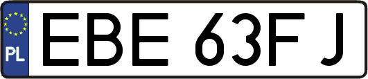 EBE63FJ