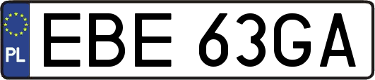 EBE63GA