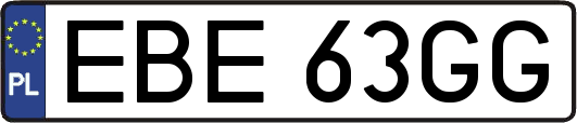 EBE63GG