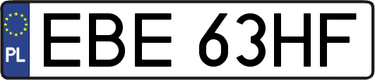 EBE63HF