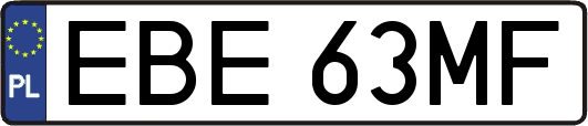 EBE63MF
