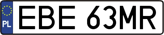 EBE63MR