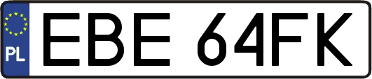 EBE64FK
