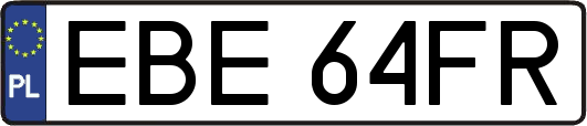 EBE64FR
