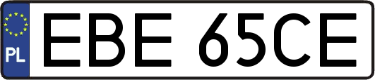 EBE65CE