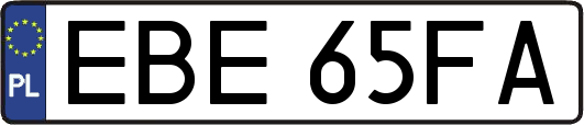 EBE65FA