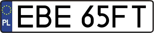 EBE65FT