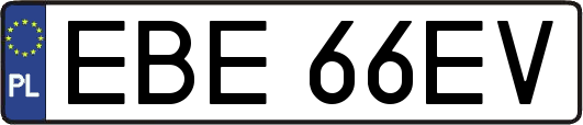 EBE66EV