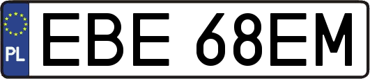 EBE68EM