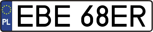 EBE68ER