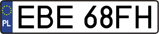 EBE68FH