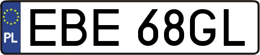 EBE68GL