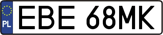 EBE68MK