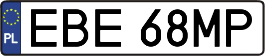 EBE68MP