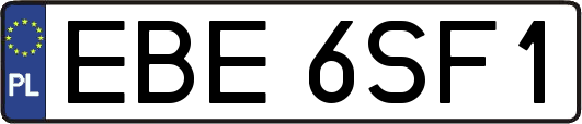 EBE6SF1
