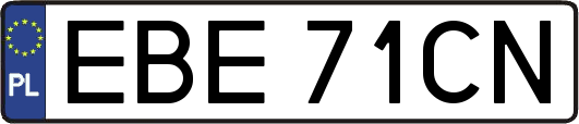 EBE71CN