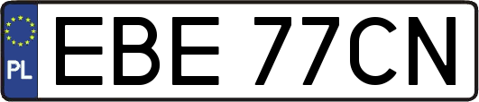 EBE77CN