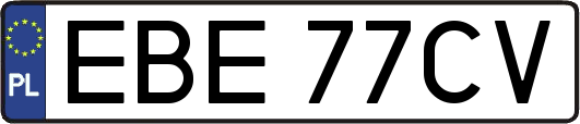 EBE77CV