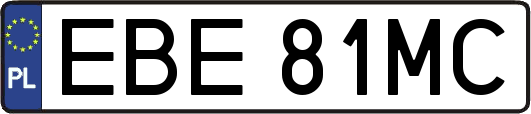 EBE81MC