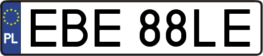 EBE88LE