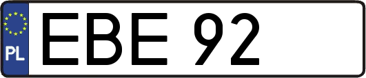 EBE92