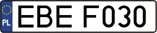 EBEF030