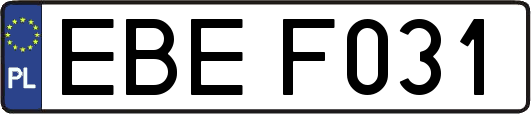 EBEF031