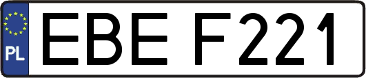 EBEF221