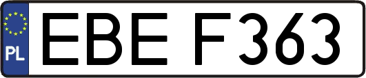 EBEF363