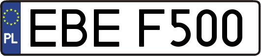 EBEF500