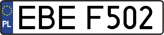 EBEF502