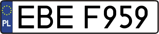 EBEF959