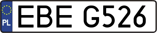 EBEG526