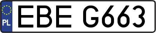 EBEG663