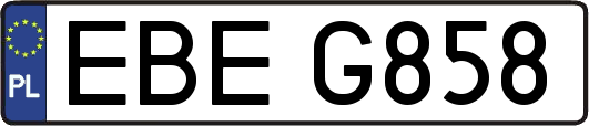 EBEG858