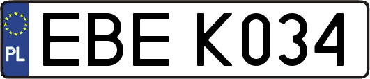 EBEK034