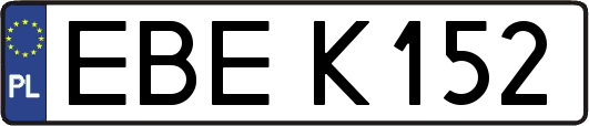 EBEK152