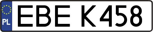 EBEK458