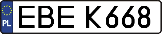 EBEK668